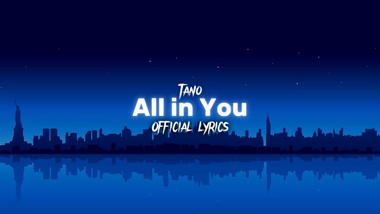 All in You